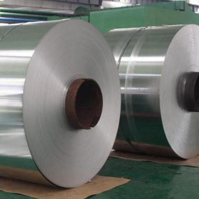 Stainless Coil Steel 300 Series Cold Rolled Hot Rolled 316L 316Ti 317L with BA Surface Finish and Custom Cutting Service