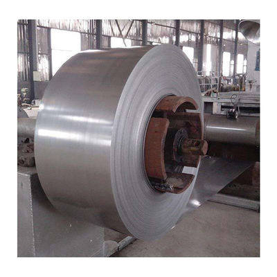 ASTM Standard Aisi 409 410 420 430 Stainless Steel Coil Cold Rolled Stainless Steel Roll
