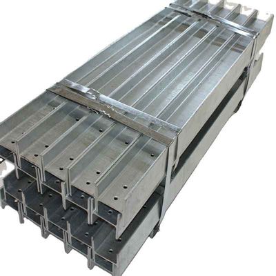 Hot Rolled Molding 30ft H Beam in Zhongyu Steel with Flange Width of 100mm-300mm Technical Stainless Steel