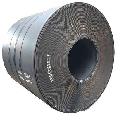 Hot Rolled Carbon Steel Strip S60C Cold Hot Rolled Spring Coil with Advanced Technique and Thickness 0.3-50mm