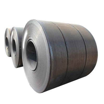 Hot Rolled Carbon Steel Strip S60C Cold Hot Rolled Spring Coil with Advanced Technique and Thickness 0.3-50mm