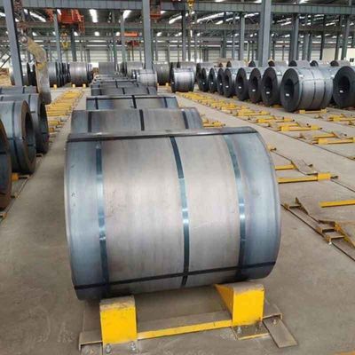 Hot Rolled Carbon Steel Strip S60C Cold Hot Rolled Spring Coil with Advanced Technique and Thickness 0.3-50mm