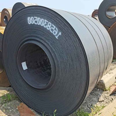Hot Rolled Carbon Steel Strip S60C Cold Hot Rolled Spring Coil with Advanced Technique and Thickness 0.3-50mm
