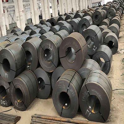 SPCC Coils 0.8-1.5*1250*C Ms Cold Rolled Q215 S235 Q235 Q345 Carbon Steel Coils for Bending Service in Light Industry