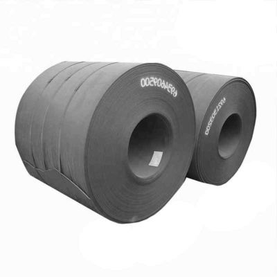 Precision Engineered Q235/Q235B/Q345/Q345B/Q195/St37/St42/St37-2/St35.4/St52.4/St35 Carbon Iron Coil with Width 1-1250mm