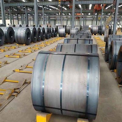 Precision Engineered Q235/Q235B/Q345/Q345B/Q195/St37/St42/St37-2/St35.4/St52.4/St35 Carbon Iron Coil with Width 1-1250mm