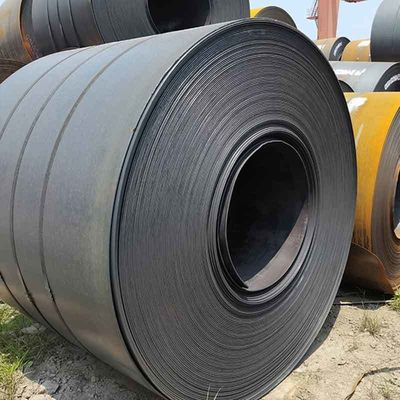 Precision Engineered Q235/Q235B/Q345/Q345B/Q195/St37/St42/St37-2/St35.4/St52.4/St35 Carbon Iron Coil with Width 1-1250mm