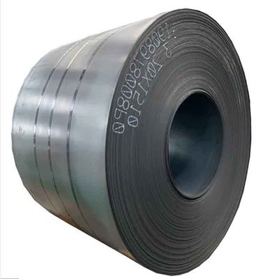 Hot Rolled 15crmo Carbon Steel Coil 6mm Thickness for Automobile Manufacturing Components
