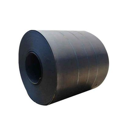 ASTM Standard A36 SPCC Coils Ms Cold Rolled Q215 S235 Q235 Q345 Carbon Steel Coils for Punching and Processing Service