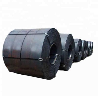 ASTM Standard A36 SPCC Coils Ms Cold Rolled Q215 S235 Q235 Q345 Carbon Steel Coils for Punching and Processing Service
