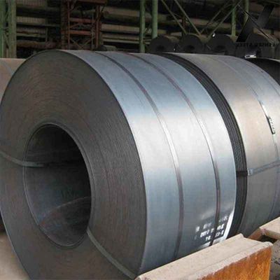 ASTM Standard A36 SPCC Coils Ms Cold Rolled Q215 S235 Q235 Q345 Carbon Steel Coils for Punching and Processing Service