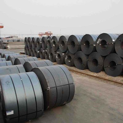 ASTM Standard A36 SPCC Coils Ms Cold Rolled Q215 S235 Q235 Q345 Carbon Steel Coils for Punching and Processing Service