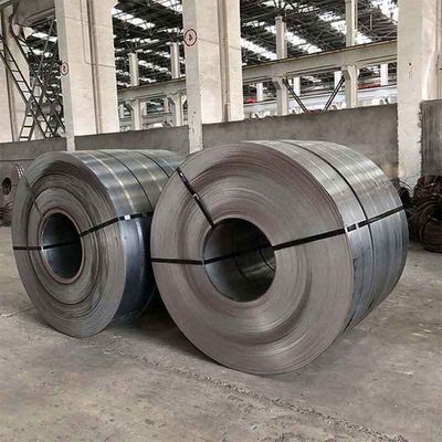 ASTM Standard A36 SPCC Coils Ms Cold Rolled Q215 S235 Q235 Q345 Carbon Steel Coils for Punching and Processing Service