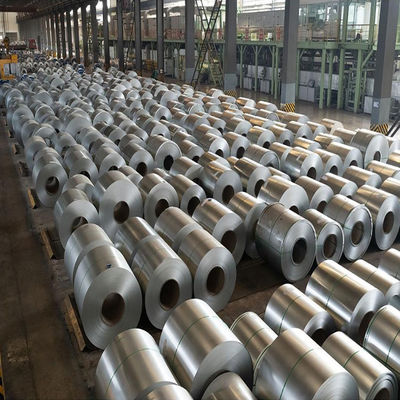 DX51d z100 galvanized steel coil cutting sheets DC01 CRC Strip Cold Rolled Steel Sheet Z275 AZ150 Q235 Q345