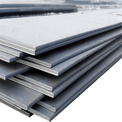 Container Plate Wear Resistant ASTM A36 Q235 Hot Rolled Mild Carbon Steel Plate with Width 1000-2200mm and Thickness 0.8-50mm
