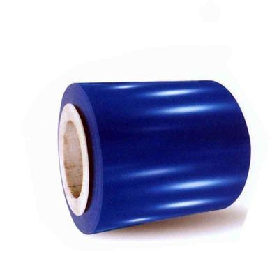 PPGI PPGL Sheet Customers Samples Color RAL Tolerance ±1% Pre Painted DX51D Galvanized Steel Coil
