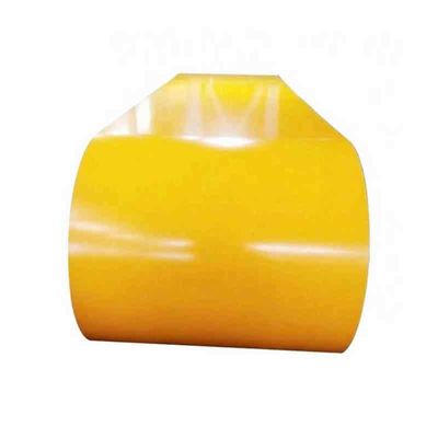 Ppgi Color Coated And Prepainted Steel Products In Coil For Metal Roofing With And All RAL Color Options And ±1% Tolerance