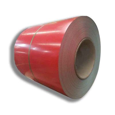 Advanced Z80 Color Coated Iron Sheet for Fences Top Galvanized and PPGI Coil