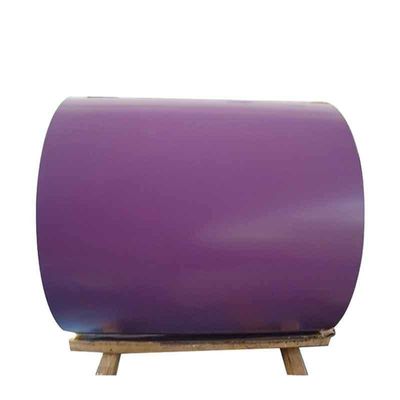 Advanced Z80 Color Coated Iron Sheet for Fences Top Galvanized and PPGI Coil