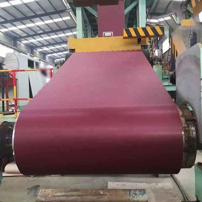 Advanced Z80 Color Coated Iron Sheet for Fences Top Galvanized and PPGI Coil