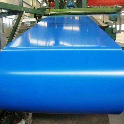 Standard Package Highly Z80 Color Coated Iron Sheet PPGI Color Coated Steel Matt PPGI Steel Coil Galvanized and PPGI Coil