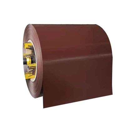 1251-1500mm Width Industrial-grade Customized Galvanized Steel Coil Punching Processing Service Ppgi With Ral 9016 For Your
