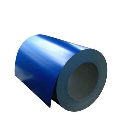 1251-1500mm Width Industrial-grade Customized Galvanized Steel Coil Punching Processing Service Ppgi With Ral 9016 For Your