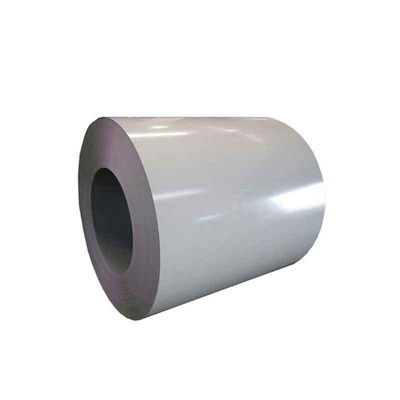ASTM/AISI/SGCC/CGCC/TDC51DZM/TDC52DTS350GD/TS550GD/DX51D Z Q195-q345 Galvanized Steel PPGI Prepainted Coils with White Color