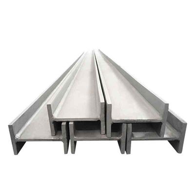 H-shaped Structural Steel ASTM Standard Q235 Grade Carbon Steel H-Beams M54B30 for Welding Bending Cutting Punching Services
