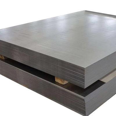 Cutting Medium Pressure Boiler Container Carbon Steel Plate EN10028-2 P355GH 5mm Thickness with Processing Service