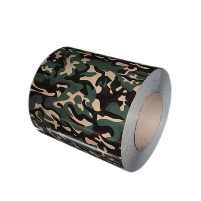 Length Customized ASTM Standard PPGI Prepainted Steel Coil with Customized RAL 8019 Color and Ral Color