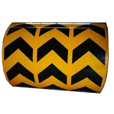 Length Customized ASTM Standard PPGI Prepainted Steel Coil with Customized RAL 8019 Color and Ral Color