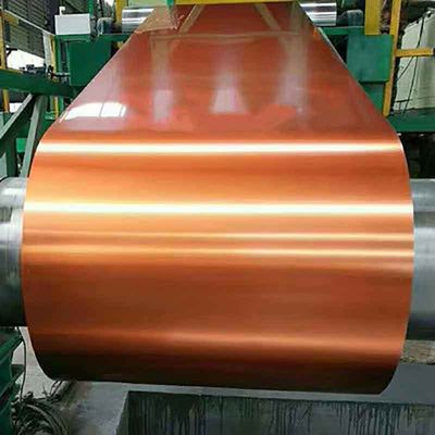 Certificate ce PPGI Coil Prepainted Steel Coil RAL Color Coated Steel for Roofing Sheet