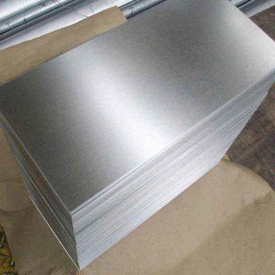 0.6m-3m Width Skin Pass Galvanized Steel Sheet Regular Spangle SGCC Dx51d Z40-275g 0.13-2mm Gi/Gl Coated Steel Width 0.6m-3m