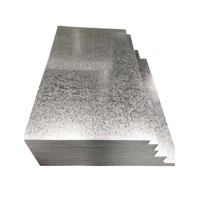 Cutting Service for Galvanized Sheet Metal Roofing Gi Plate Sheet 1.5 mm Galvanised Steel Sheet