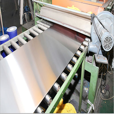 Width 3mm-2000mm or as required 304 300 Series 2B Cold Rolled 430 Stainless Steel Coil for Decoration