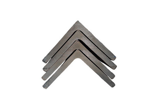 6-Angle Stainless Steel Slotted Angle Bar 50x50x5mm Grade 304L/316L/904L for Surface BA/2B/NO.1/NO.3/NO.4/8K/HL/EMBOSSED