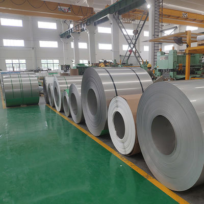 Stainless Coil Steel 301 Cold Rolled for Industry Hot Rolled Aisi 300 Series 2B Stainless Steel Plate Sheet Coil