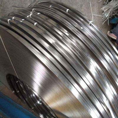 304 201 316 316L Stainless Steel Strip Steel Coil for Decoration 0.1mm 0.2mm Thickness Filminess L1 Steel Grade