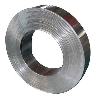 304 201 316 316L Stainless Steel Strip Steel Coil for Decoration 0.1mm 0.2mm Thickness Filminess L1 Steel Grade