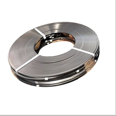 304 201 316 316L Stainless Steel Strip Steel Coil for Decoration 0.1mm 0.2mm Thickness Filminess L1 Steel Grade