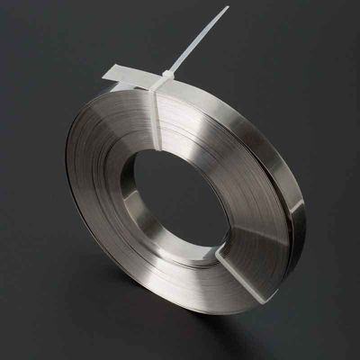 200 300 400 500 600 Series Customized Stainless Steel Strip Coil with and BA Surface Finish Customization Design