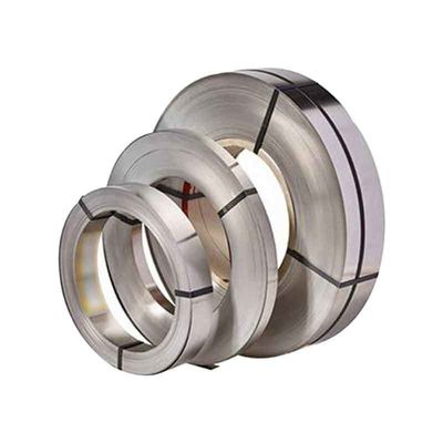 200 300 400 500 600 Series Customized Stainless Steel Strip Coil with and BA Surface Finish Customization Design