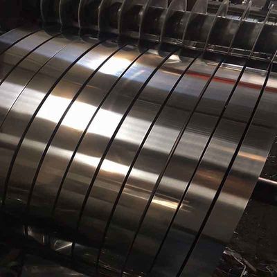 200 300 400 500 600 Series Customized Stainless Steel Strip Coil with and BA Surface Finish Customization Design