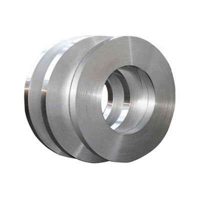 304 201 316 316L 310 Stainless Steel Strip Coil for Decoration 0.5mm Thickness LH Steel Grade