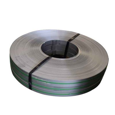 304 201 316 316L 310 Stainless Steel Strip Coil for Decoration 0.5mm Thickness LH Steel Grade