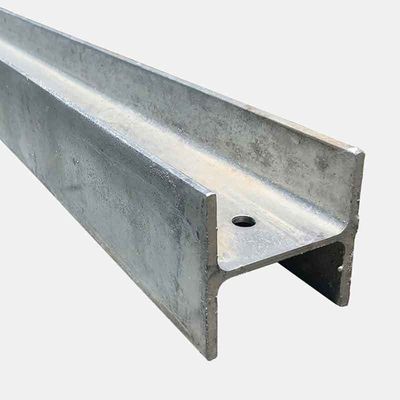 ISO9001 Certified Aluminum H-Beam 150*300 for Building Construction Needs and Bending Services