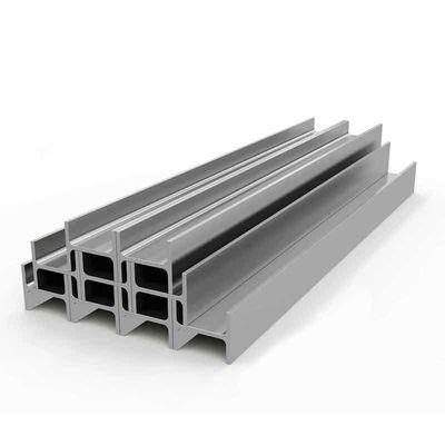 ISO9001 Certified Aluminum H-Beam 150*300 for Building Construction Needs and Bending Services