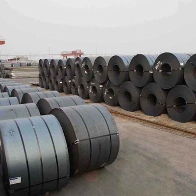 ±1% Tolerance Hot Rolled Steel Sheet Coil for Bending Processing Service and Low Carbon Steel Coil