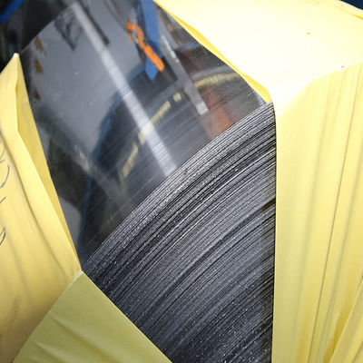ASTM Standard Cold Rolled Hot Rolled 300 Series Stainless Steel Strip Coil 316L 316Ti 317L Grades with Steinless Steel